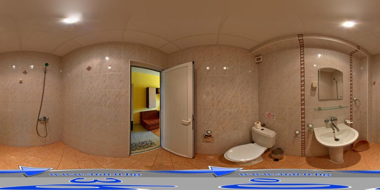Семеен Хотел Атива - Family Hotel Ativa Lozenets Exteriör bild