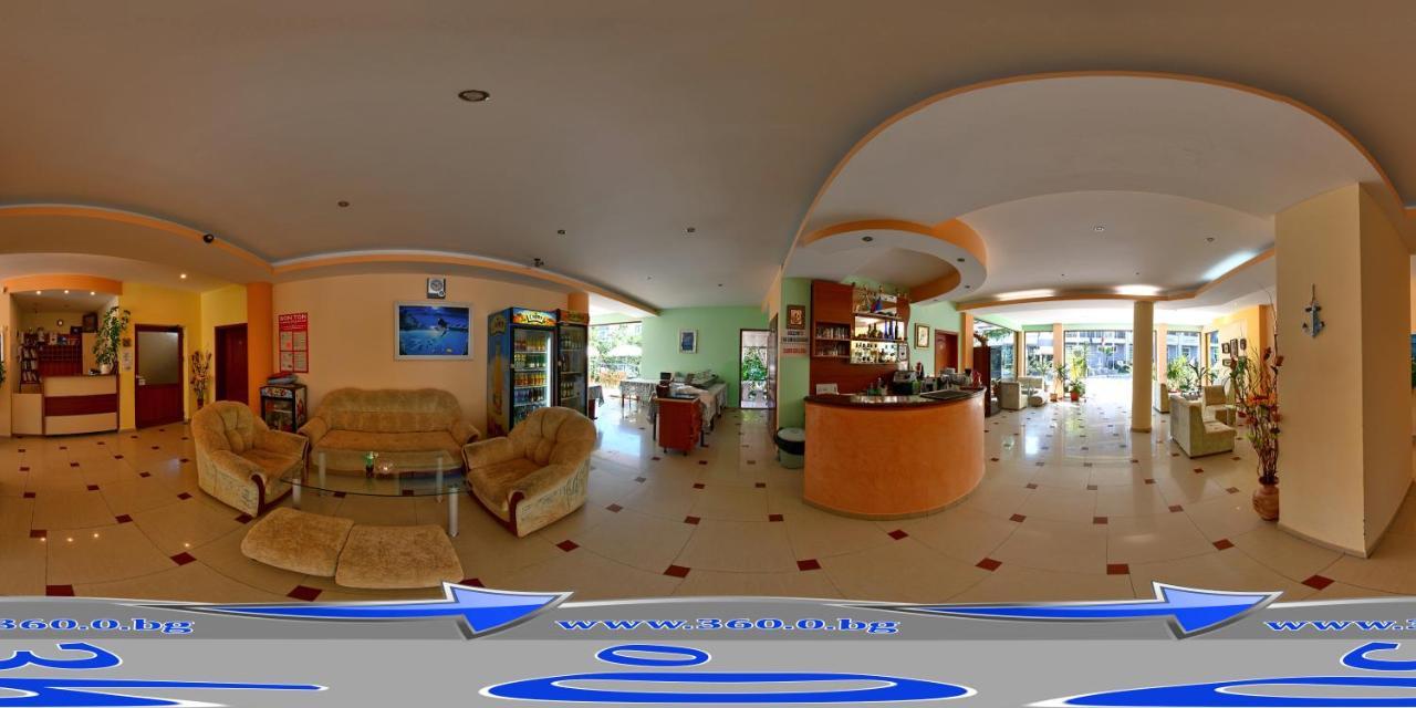 Семеен Хотел Атива - Family Hotel Ativa Lozenets Exteriör bild