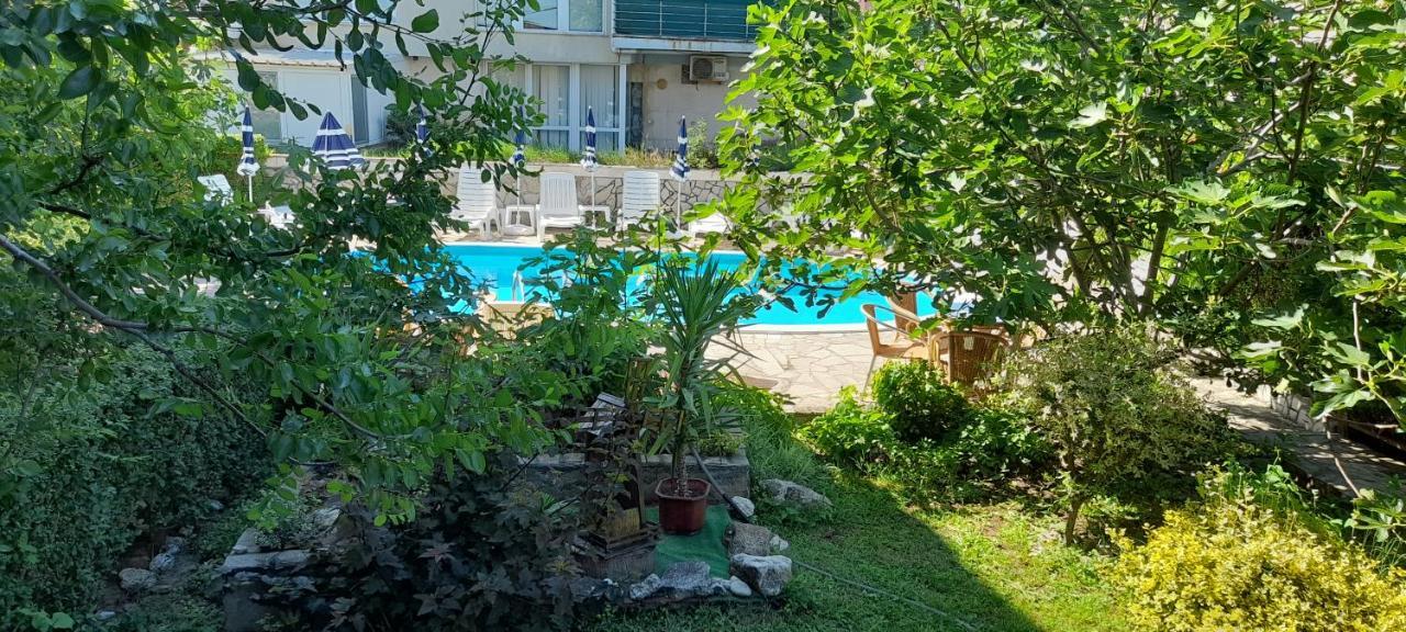 Семеен Хотел Атива - Family Hotel Ativa Lozenets Exteriör bild