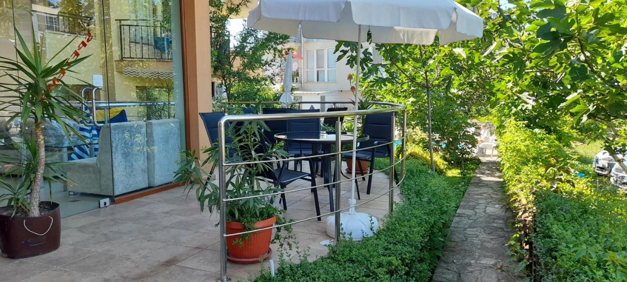 Семеен Хотел Атива - Family Hotel Ativa Lozenets Exteriör bild