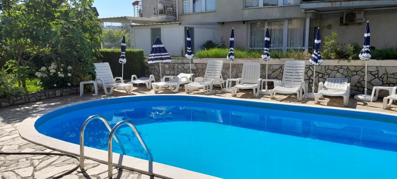 Семеен Хотел Атива - Family Hotel Ativa Lozenets Exteriör bild