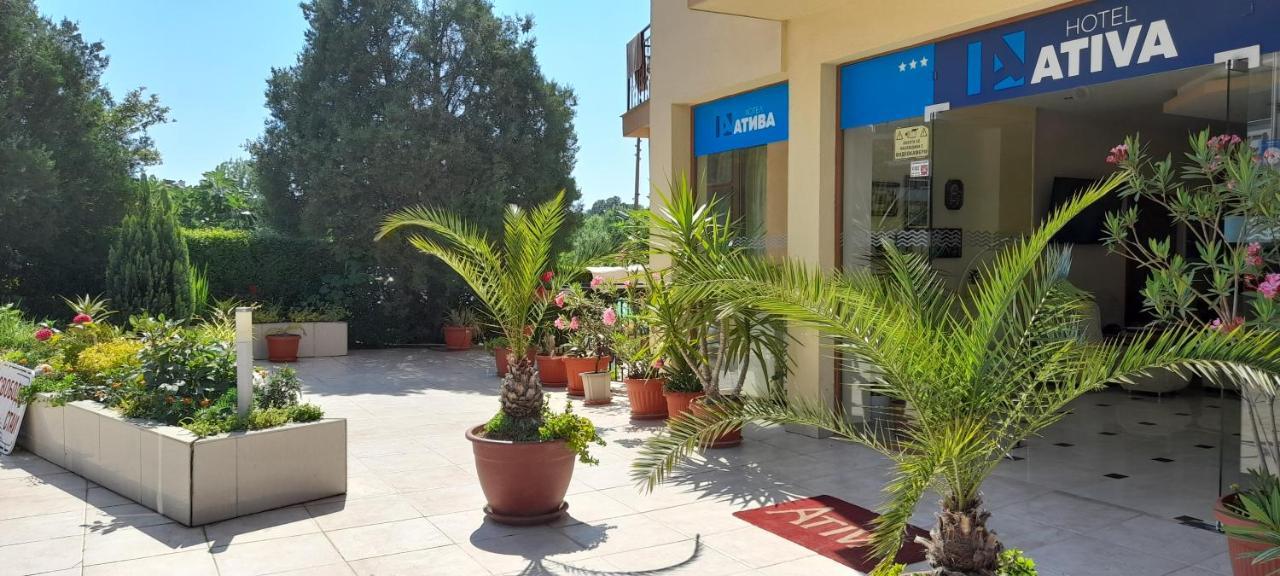 Семеен Хотел Атива - Family Hotel Ativa Lozenets Exteriör bild