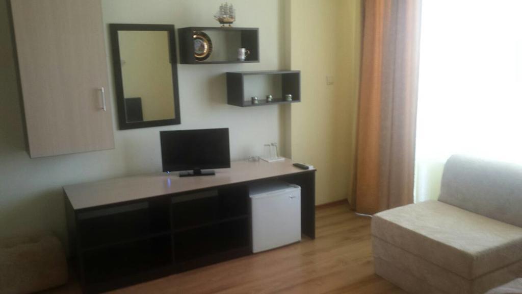 Семеен Хотел Атива - Family Hotel Ativa Lozenets Exteriör bild