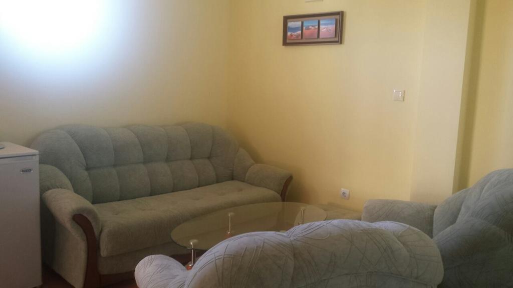 Семеен Хотел Атива - Family Hotel Ativa Lozenets Exteriör bild